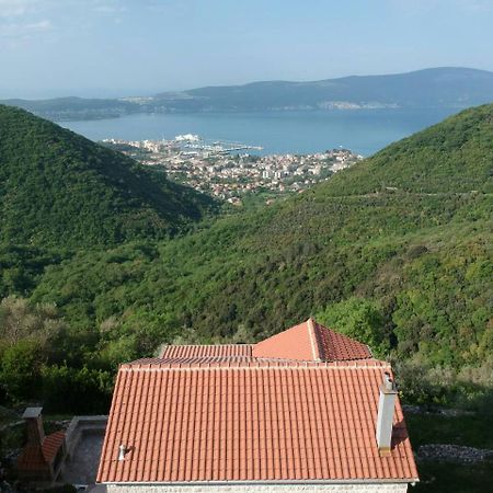 티바트 Casa Di Lukovic II 빌라 외부 사진