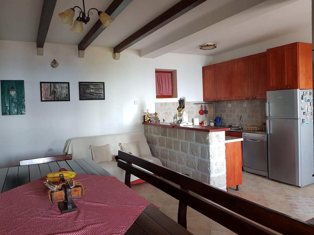 티바트 Casa Di Lukovic II 빌라 외부 사진