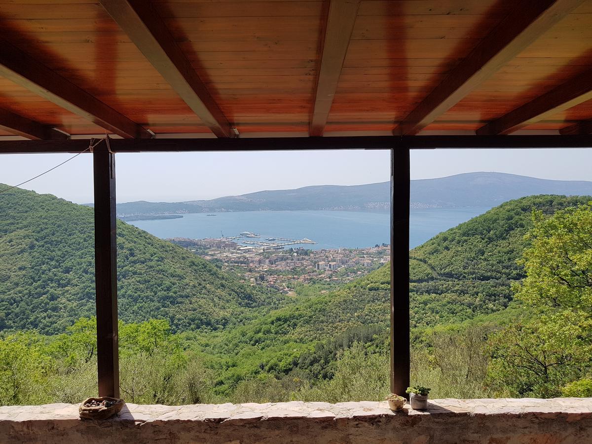 티바트 Casa Di Lukovic II 빌라 외부 사진