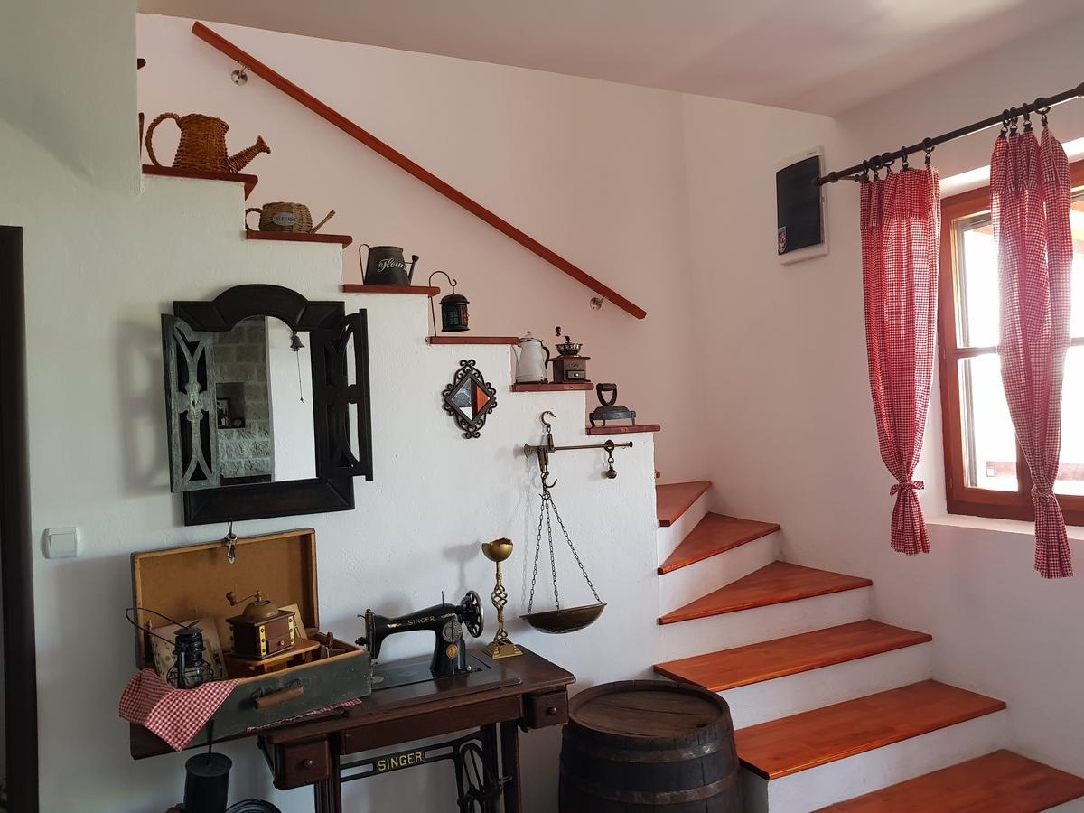티바트 Casa Di Lukovic II 빌라 외부 사진