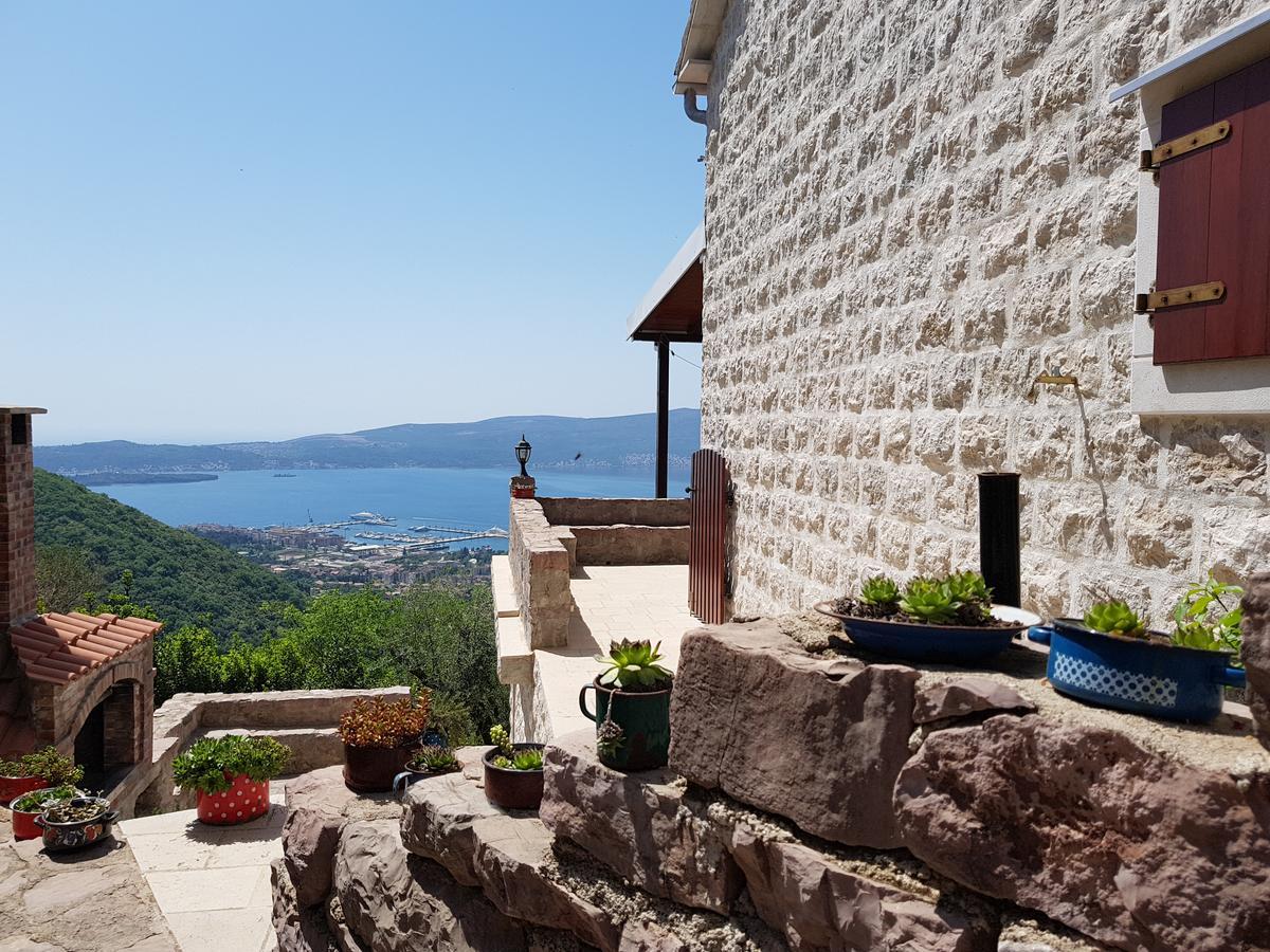 티바트 Casa Di Lukovic II 빌라 외부 사진